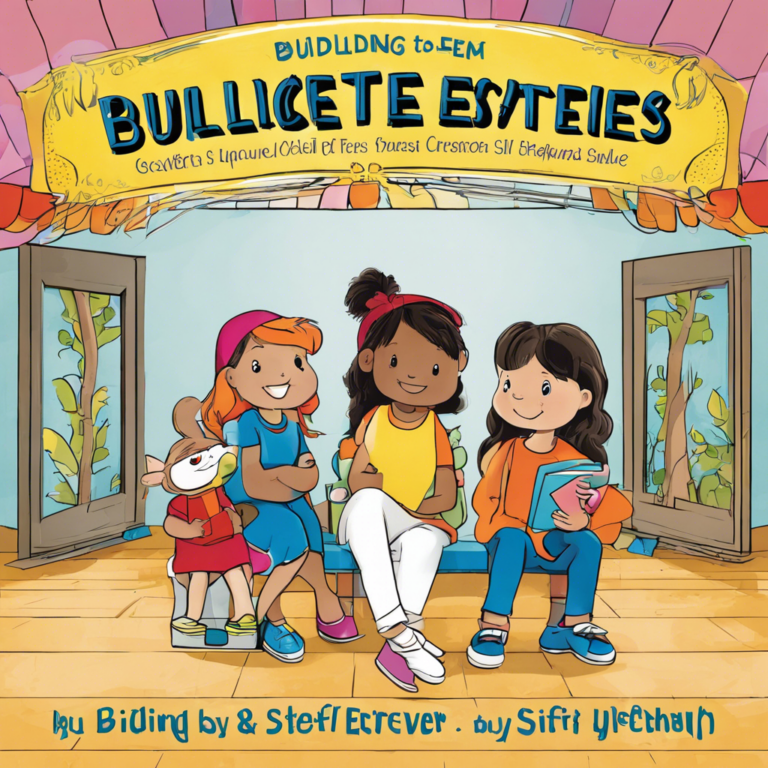 Building Self-Esteem: A Step-by-Step Approach